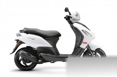 Boulevard 125 4T