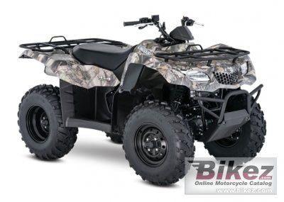 KingQuad 400ASi Camo