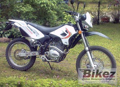 Enduro 125