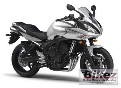 FZ6 Fazer S2 ABS