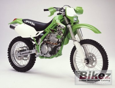 KLX 300 R