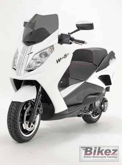 Satelis WhiteSat 125 Compressor