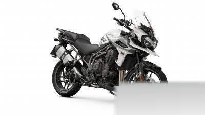 Tiger 1200 XR