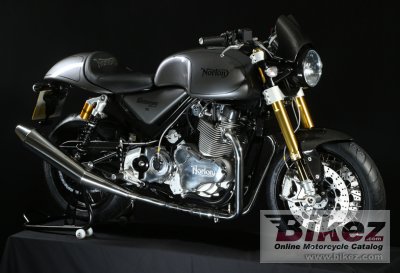 Commando 961 SF Mk II