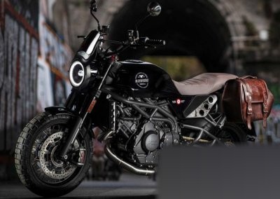 Morini Super Scrambler