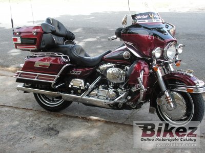 Harley-Davidson FLHTCUI Ultra Classic Electra Glide