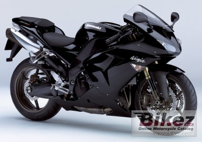 Ninja ZX-10 R
