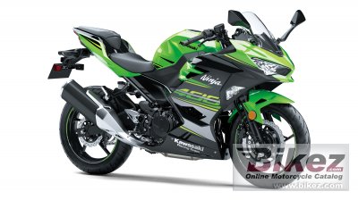 Ninja 400 KRT Edition
