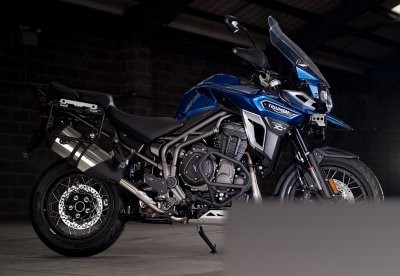 Tiger Explorer XCa
