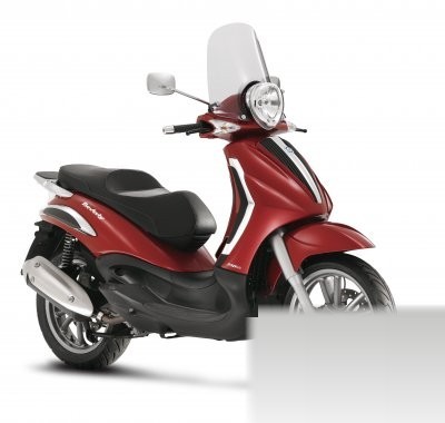 BV Tourer 250