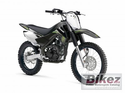 KLX140 Monster Energy