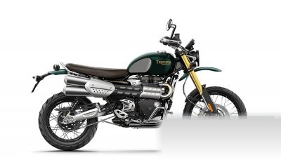 Scrambler 1200 Steve McQueen