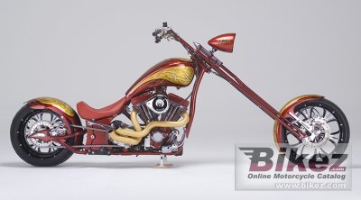 Bear Choppers Redemption 111 EFI