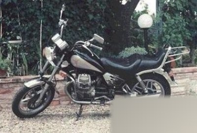 Guzzi V 65 Florida