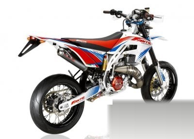 TR 125 MR