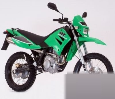 125 SX Camouflage