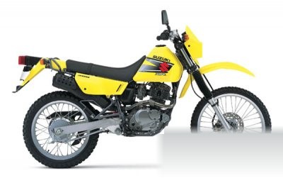 DR 200 SE