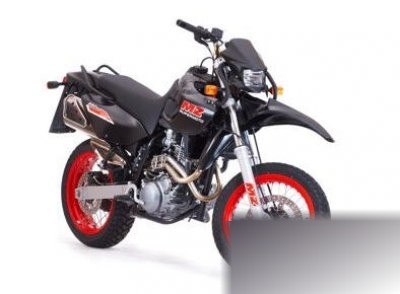 660 Supermoto