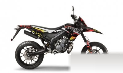 Senda Racing 50 SM