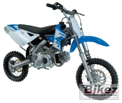 XP 4T Minicross 125