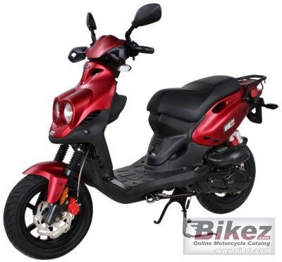 Scooter Roughhouse Sport