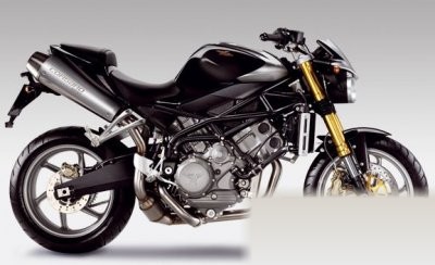 Morini Corsaro 1200 Scrambler