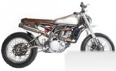 Spitfire Scrambler