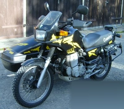 Saxon Country 500