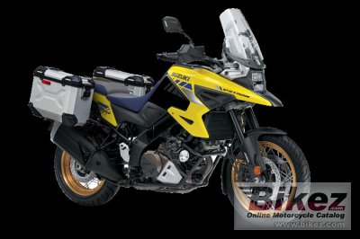 V-Strom 1050XT Adventure