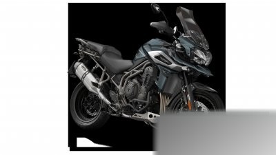 Tiger 1200 XCA