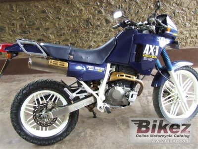 AX-1 Sports Traverse