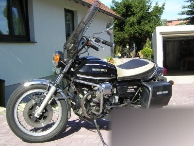 Guzzi 850 T 3 California
