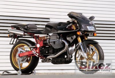 Ghezzi-Brian Supertwin 1100