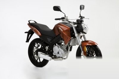 MH7 125 Naked