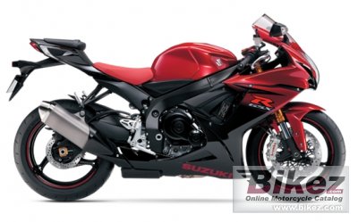 GSX-R750 50th Anniversary