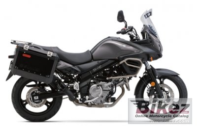 V-Strom 650XT ABS Adventure
