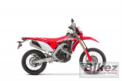 CRF450L