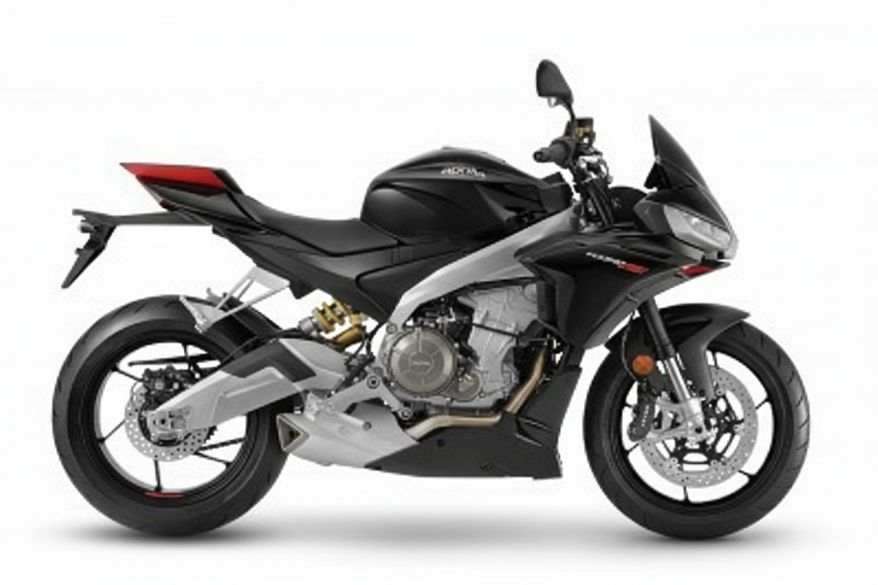 Tuono 660 Factory