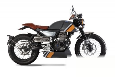 Mondial HPS 250 Hipster