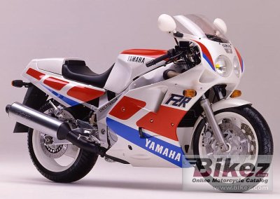 FZR 1000 (reduced effect)