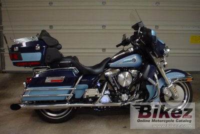 Harley-Davidson Electra Glide Classic