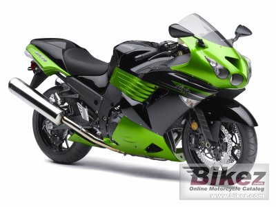 Ninja ZX -14 Supersport