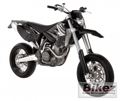 4.5i 4T Supermotard