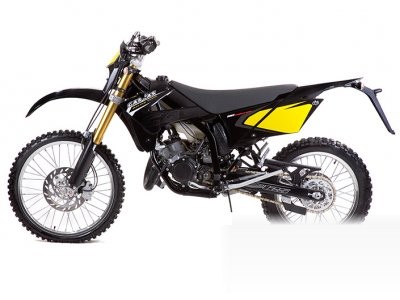 GAS Halley 125 2T