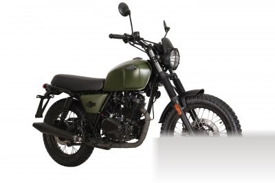 BX 125 X