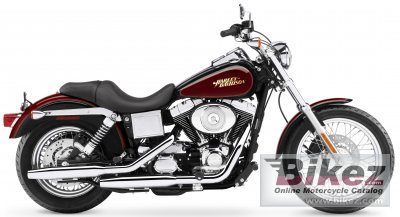 Harley-Davidson FXDLI Dyna Glide Low Rider
