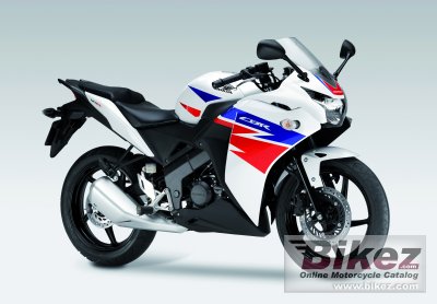 CBR 125R