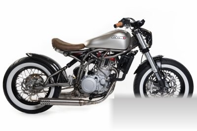 Spitfire Bobber