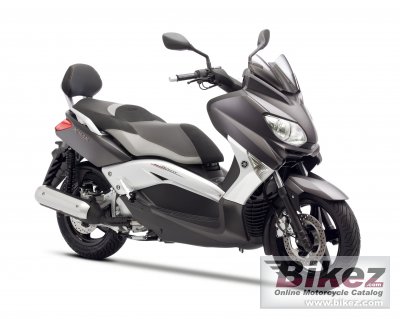 X-Max 250 Sport Edition