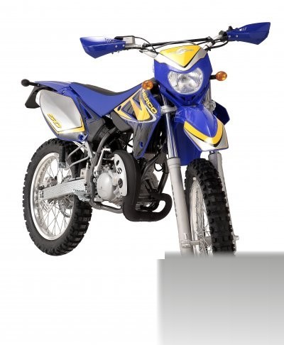 50cc Enduro